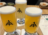 伊勢角屋麦酒 いせかどやビール 丸ビル店: かよさんの2026年05月10日の1枚目の投稿写真