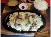 ハンバーグステーキ&焼肉 DiSH ディッシュ: ミキティさんの2026年09月01日の1枚目の投稿写真