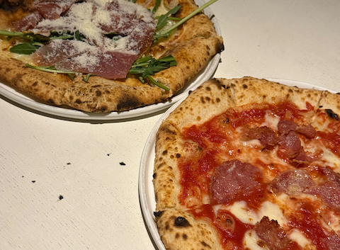 Pizzeria&Trattoria idyllic ピッツェリア&トラットリア アイドリック: かとうさんの2026年04月01日の1枚目の投稿写真