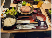 とろけるハンバーグ福よし 岐阜長良店: みかりんだよさんの2026年06月08日の1枚目の投稿写真
