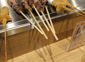 やきとりの名門 秋吉 江坂店: しょこたんさんの2026年04月24日の1枚目の投稿写真