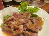 お肉とワインのお店 TANTO: さちさんの2024年05月12日の1枚目の投稿写真