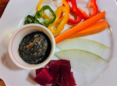 新鮮野菜のカフェ 8TAKE はたけ: おたふくさんの2026年09月14日の1枚目の投稿写真
