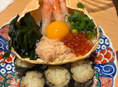 牡蠣 寿司 海鮮 土鍋ご飯 居酒屋 #カキもビールも生がスキ。天神大名店: よぉこさんの2026年04月26日の1枚目の投稿写真