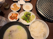 コラボ KollaBo 焼肉 韓国料理 府中店: ッmさんの2026年09月14日の1枚目の投稿写真