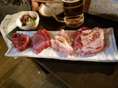 焼肉一心たん助 上野本店: さらさんの2016年12月27日の1枚目の投稿写真