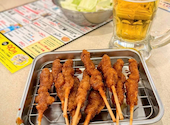 串カツ田中 星ヶ丘店: rilyさんの2026年09月05日の1枚目の投稿写真