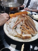 蟹吉 なんば道頓堀: たてやんさんの2018年11月30日の1枚目の投稿写真