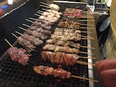 串焼き のどのばし: あだぽんたさんの2018年02月06日の1枚目の投稿写真