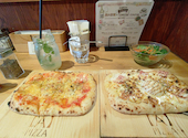 A PIZZA 大阪なんば店: おまつ。さんの2025年01月31日の1枚目の投稿写真