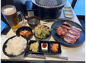 焼肉 牛山道 上野御徒町店: katsuさんの2026年07月14日の1枚目の投稿写真