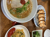 ラーメン はなてん 堺東店: とよじゃさんの2025年12月14日の1枚目の投稿写真