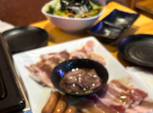 肉問屋直営 牛若丸 渋谷店: 那緒さんの2026年10月11日の1枚目の投稿写真