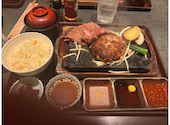 姫路ステーキ　溶岩焼きえん家　砥堀店: ちょこさんの2025年12月の1枚目の投稿写真