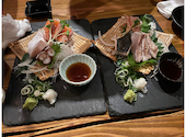 ほっこり串焼酒場 あし跡: コロ助さんの2025年03月03日の1枚目の投稿写真