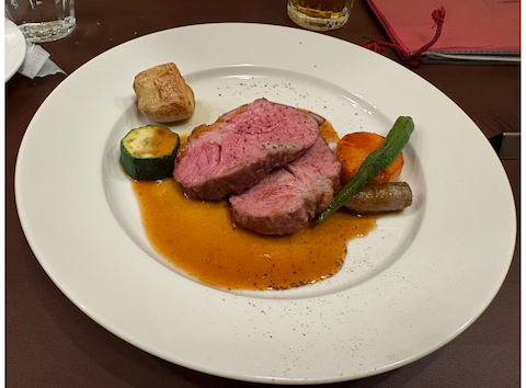 ん ビストロ bistro: 001452さんの2026年04月27日の1枚目の投稿写真