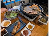 小さな韓国 あぷろ 空港東店: まゅさんの2026年04月27日の1枚目の投稿写真
