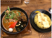スープカレー GARAKU ガラク: タツさんの2026年06月30日の1枚目の投稿写真