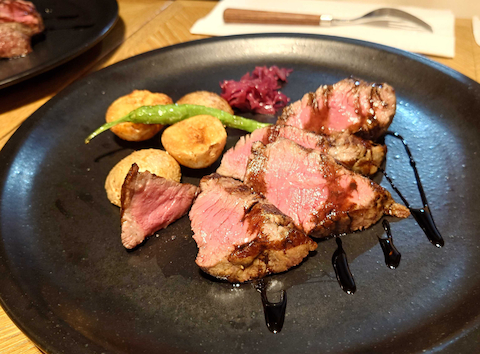 CAFE&DINING IGNITE イグナイト 大阪梅田店: がんほんさんの2025年10月26日の2枚目の投稿写真