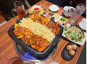 韓国料理 韓家 ハンガ 新宿西口店: かぼちゃさんの2025年07月の1枚目の投稿写真