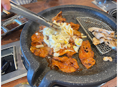 韓国焼肉モナミ 精肉食堂 天神大名: ふじさんの2026年07月10日の1枚目の投稿写真