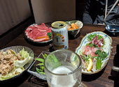 時間無制限 食べ飲み放題 豪快肉盛り 府内 個室居酒屋 『こだわりもん だんや』: さんちゃんさんの2026年04月の1枚目の投稿写真