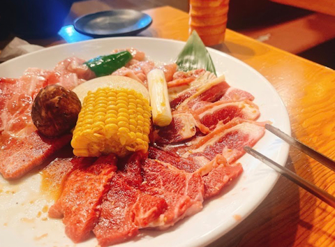 元氣七輪焼肉 牛繁 与野新大宮バイパス店: あやかさんの2026年06月08日の1枚目の投稿写真