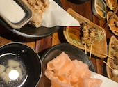 炭火焼鳥 はる 阪神西宮店: 1234さんの2025年08月06日の1枚目の投稿写真