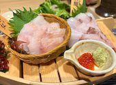 三陸鮮魚と炭焼牛たん　かっこ盛岡駅前店: しーちゃんさんの2026年06月12日の1枚目の投稿写真