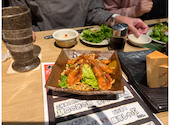 三陸鮮魚と炭焼牛たん　かっこ盛岡駅前店: しーちゃんさんの2026年06月12日の2枚目の投稿写真