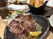 三陸鮮魚と炭焼牛たん　かっこ盛岡駅前店: しーちゃんさんの2026年06月12日の3枚目の投稿写真