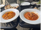 THE CORNER Pizzeria&Cafe KITTE大阪 ザ コーナー キッテ大阪 梅田店: さとさんの2026年09月20日の1枚目の投稿写真