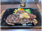 いきなりステーキ 名古屋大須店: プラチナプリウスさんの2024年12月の1枚目の投稿写真