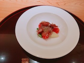 日本料理 菱沼 六本木: あんはっぴーさんの2019年04月04日の1枚目の投稿写真