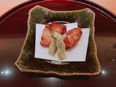 日本料理 菱沼 六本木: あんはっぴーさんの2019年04月04日の2枚目の投稿写真