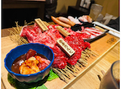 焼肉 菜好牛 食べ放題 はなれ: あまさんの2025年03月16日の1枚目の投稿写真