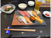 沼津 魚がし鮨 丸ビル: ひろひろさんの2026年07月21日の1枚目の投稿写真
