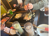 お好み焼き　食べ飲み放題　とらぢゅう　新宿東口店: かすみさんの2024年04月の1枚目の投稿写真