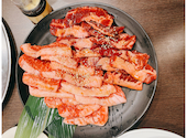 炭火焼肉 北勢: れいちぇるさんの2025年02月01日の1枚目の投稿写真
