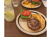 Hamburger & Cafe  BAYSIDE  BASE: Oliviaさんの2026年04月の1枚目の投稿写真