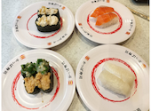 かっぱ寿司 平塚店: かすみ草さんの2026年09月11日の3枚目の投稿写真