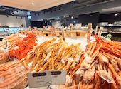 海鮮ブッフェダイニング 銀座八芳 新宿店: けいちゃんさんの2026年09月07日の3枚目の投稿写真