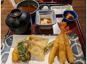 カジュアル天ぷら　圓堂　京都河原町ガーデン店: まま子さんの2023年10月の1枚目の投稿写真