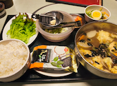 冷麺館 心斎橋店 サムギョプサル テッチャン鍋: よしさんの2026年03月31日の1枚目の投稿写真