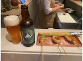 串あげもの 旬s 銀座店: ビール大好きさんの2026年07月03日の2枚目の投稿写真