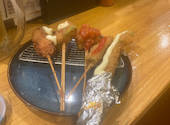 刺身 おでん 串カツ 高架下酒場 あし跡 三宮店: ケンイチさんの2026年08月02日の1枚目の投稿写真