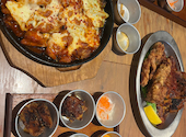 韓国料理 ケジョン82 梅田東通り店: えええさんの2026年03月02日の1枚目の投稿写真