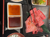 黒毛和牛焼肉　牛魔　谷町四丁目店: えええさんの2026年05月25日の1枚目の投稿写真