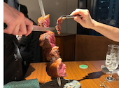 シュラスコテーブル梅田店: まちゅとさんの2025年11月14日の1枚目の投稿写真