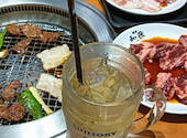 焼肉の和民 なんば店: ひささんの2026年09月11日の1枚目の投稿写真